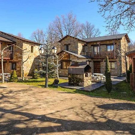 Casas Rurales San Justo Екстер'єр фото