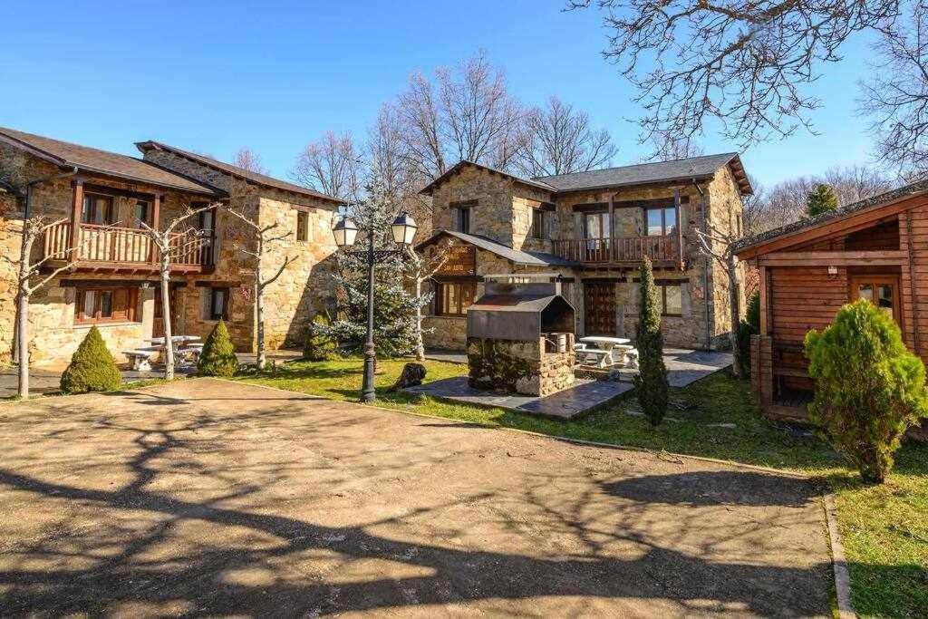 Casas Rurales San Justo Екстер'єр фото
