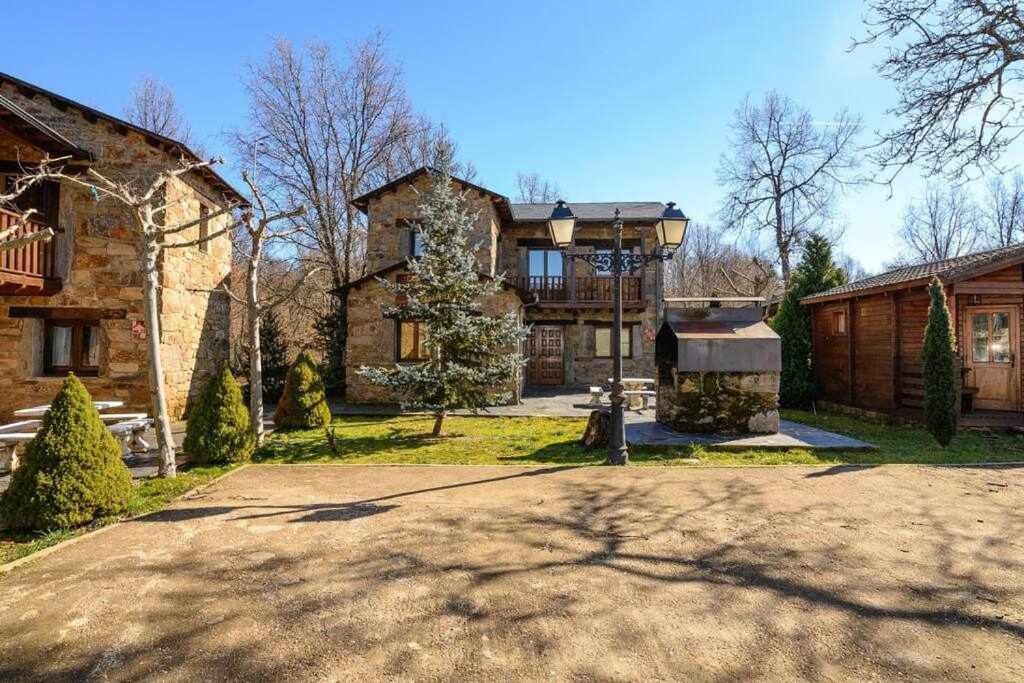 Casas Rurales San Justo Екстер'єр фото