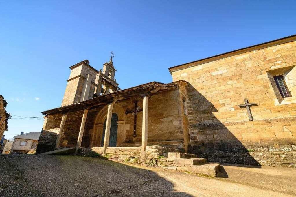 Casas Rurales San Justo Екстер'єр фото