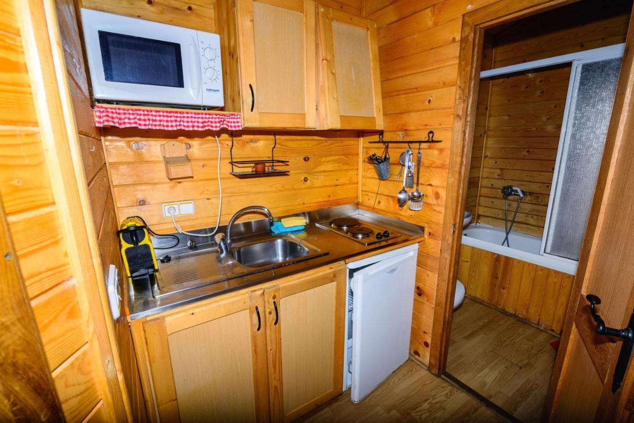Casas Rurales San Justo Екстер'єр фото