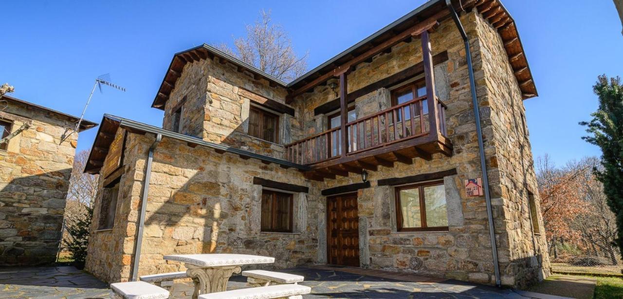 Casas Rurales San Justo Екстер'єр фото