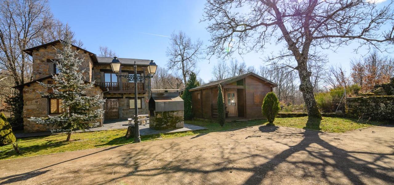 Casas Rurales San Justo Екстер'єр фото