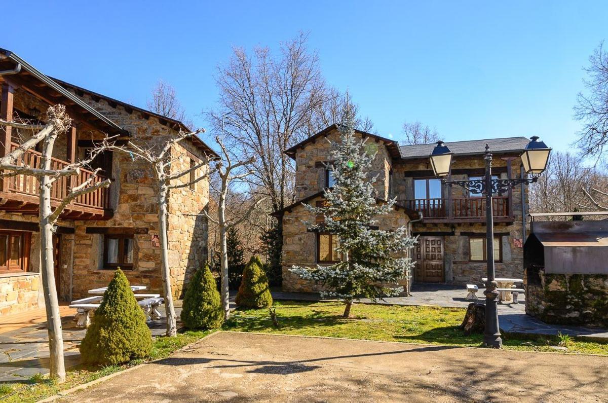 Casas Rurales San Justo Екстер'єр фото