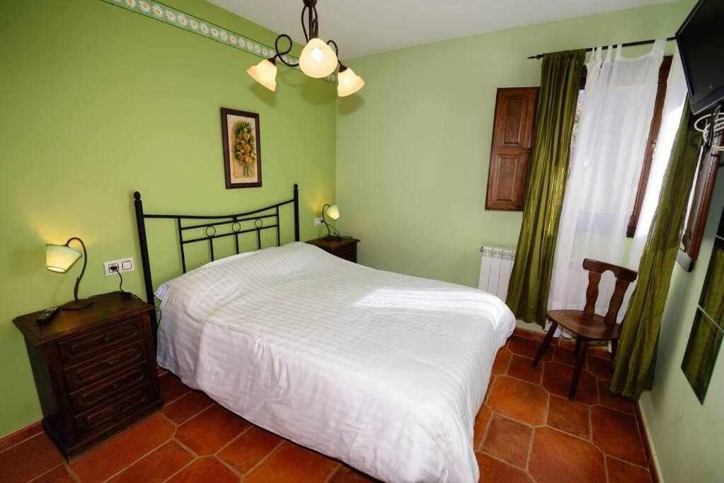 Casas Rurales San Justo Номер фото