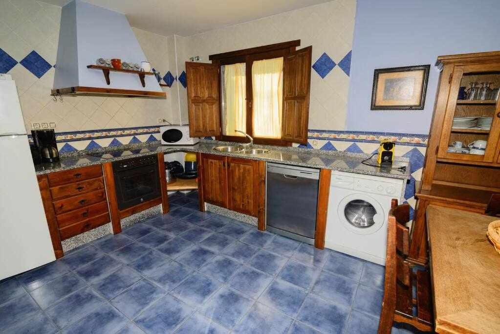 Casas Rurales San Justo Номер фото