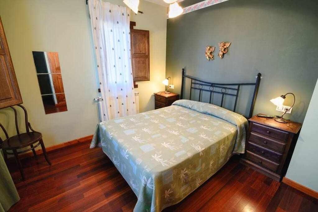 Casas Rurales San Justo Номер фото