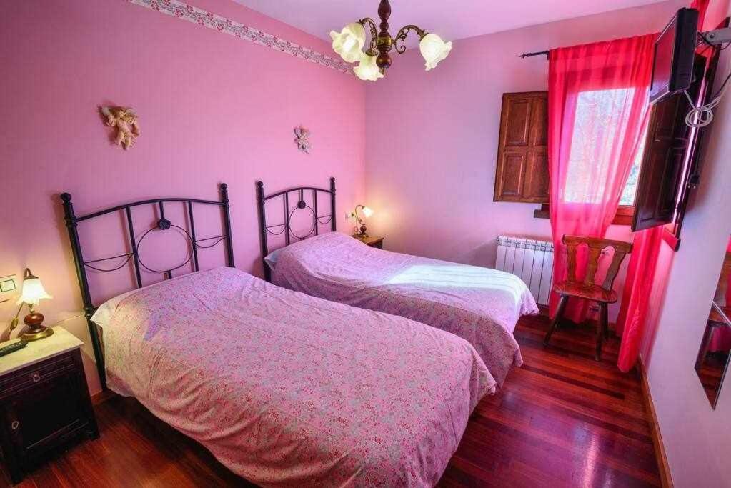 Casas Rurales San Justo Номер фото