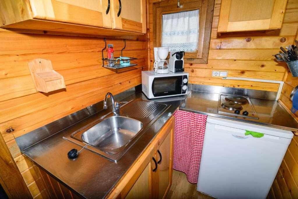 Casas Rurales San Justo Номер фото