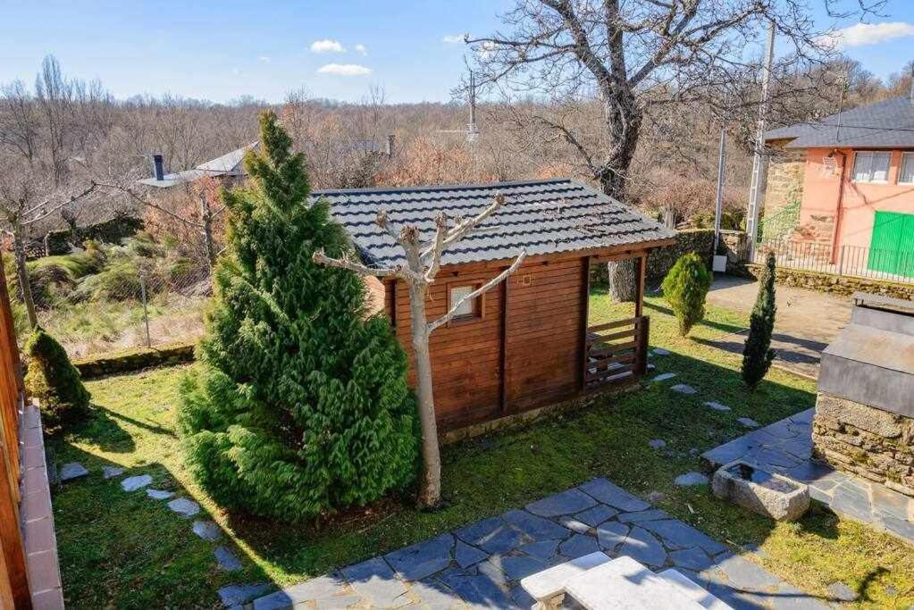 Casas Rurales San Justo Номер фото